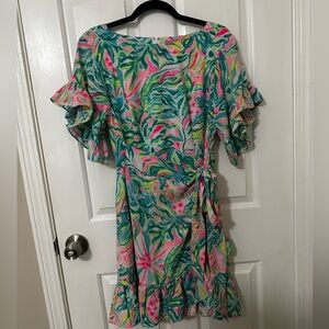 Darlah stretch dress